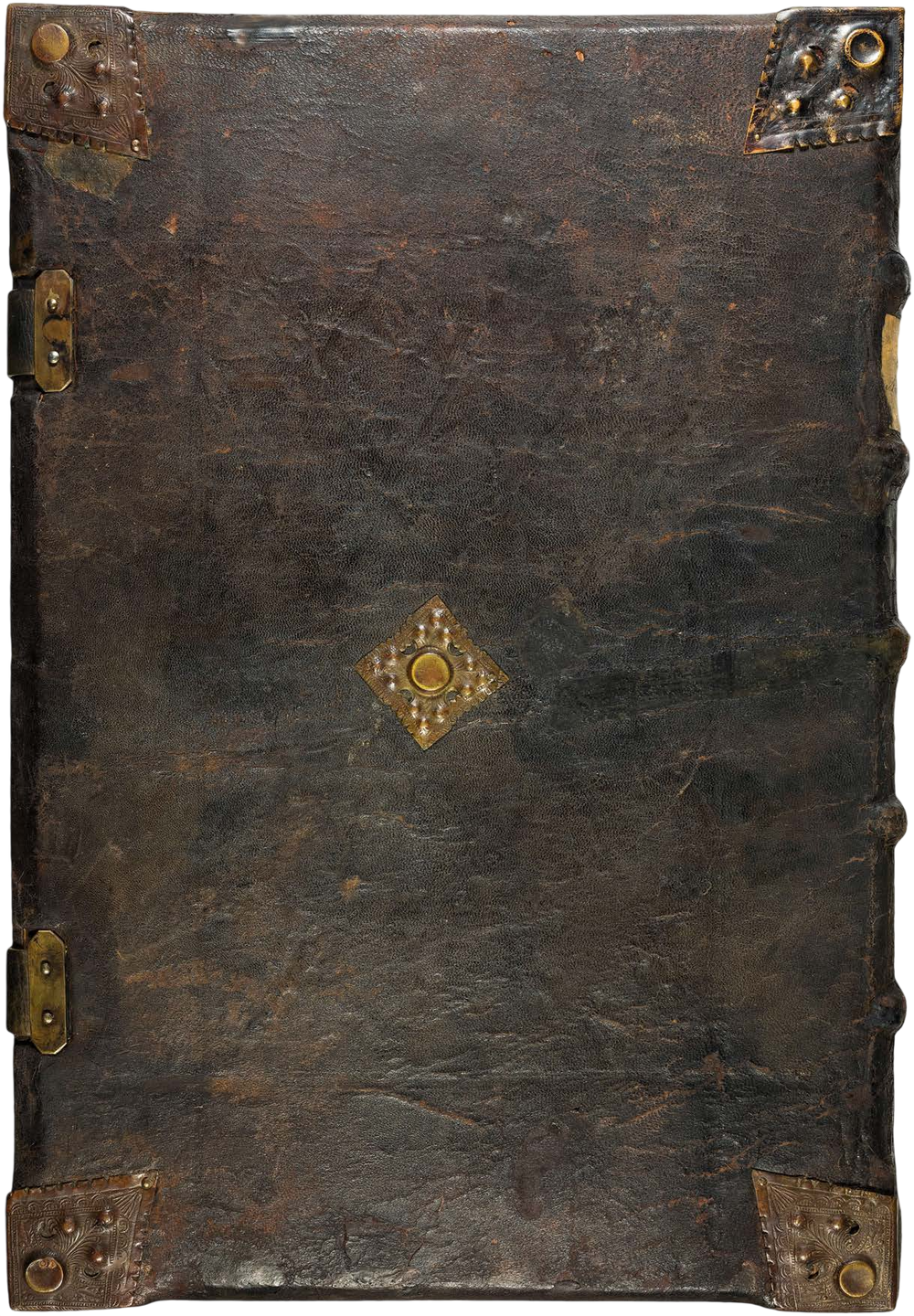 The Monumental Magdeburg Missal of 1503 in Its Original Binding