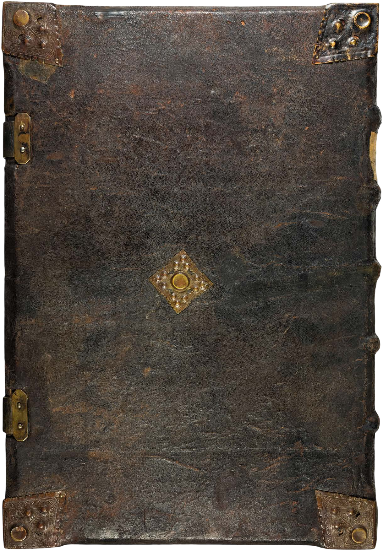 The Monumental Magdeburg Missal of 1503 in Its Original Binding