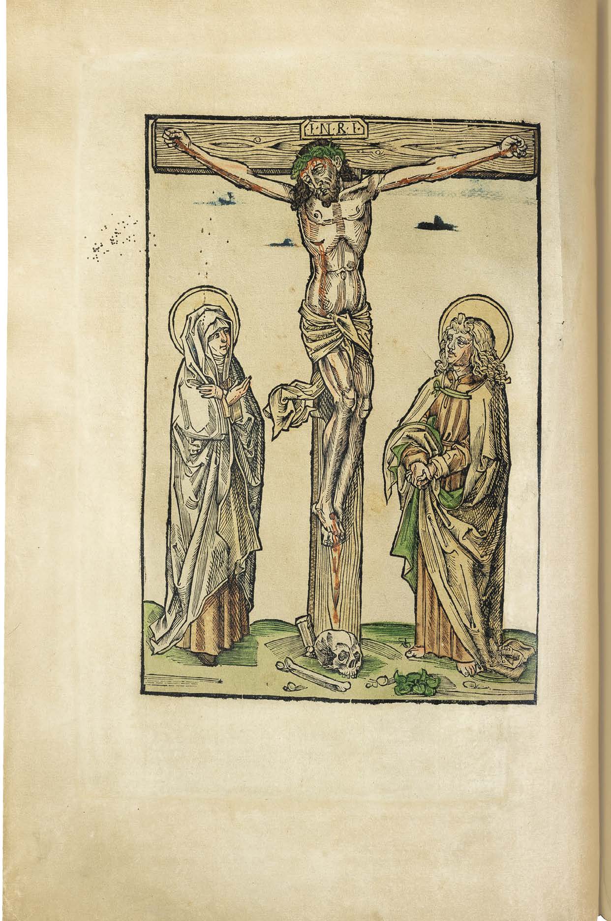 The Monumental Magdeburg Missal of 1503 in Its Original Binding