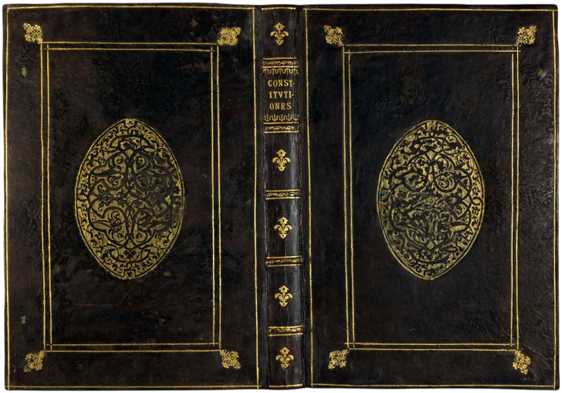 The First Printed Statutes of the Order of the Golden Fleece