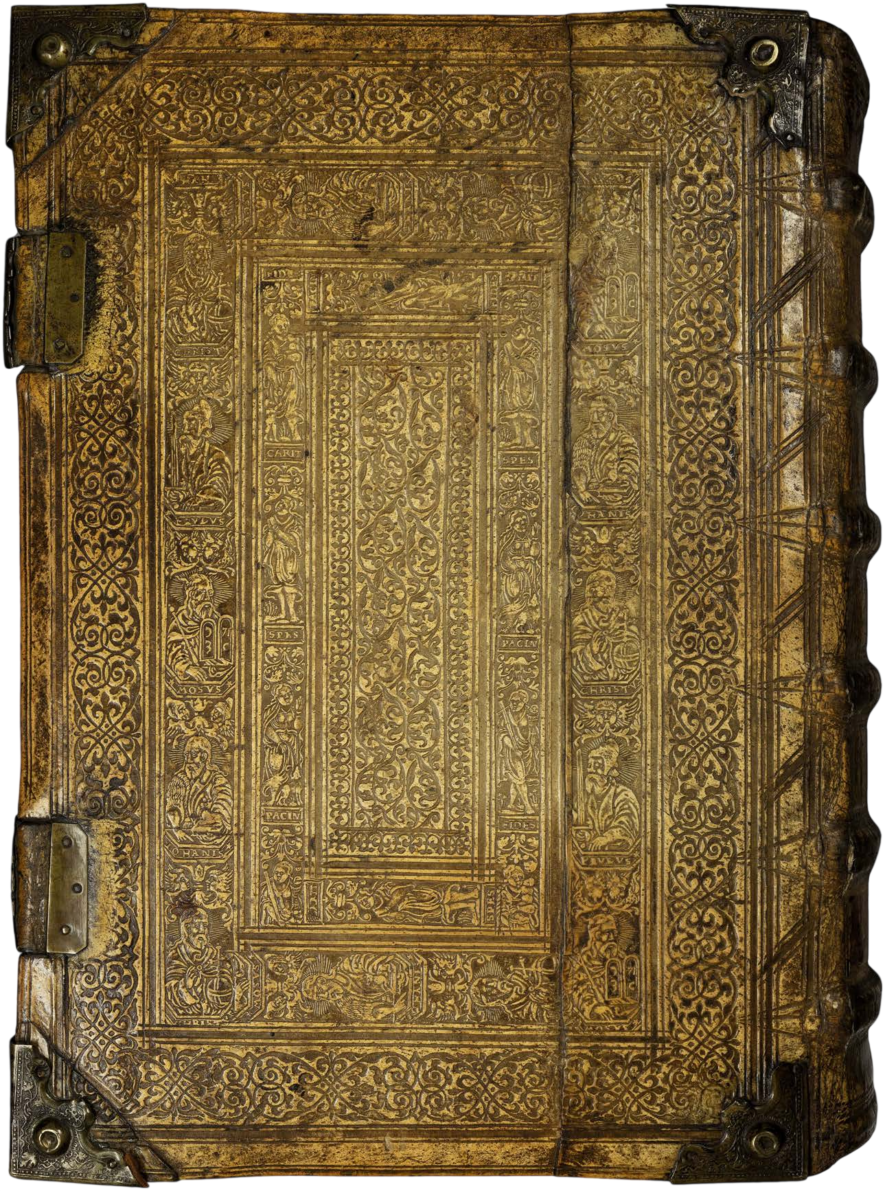 The Cartusian Gradual on Vellum for Cardinal Charles de Bourbon