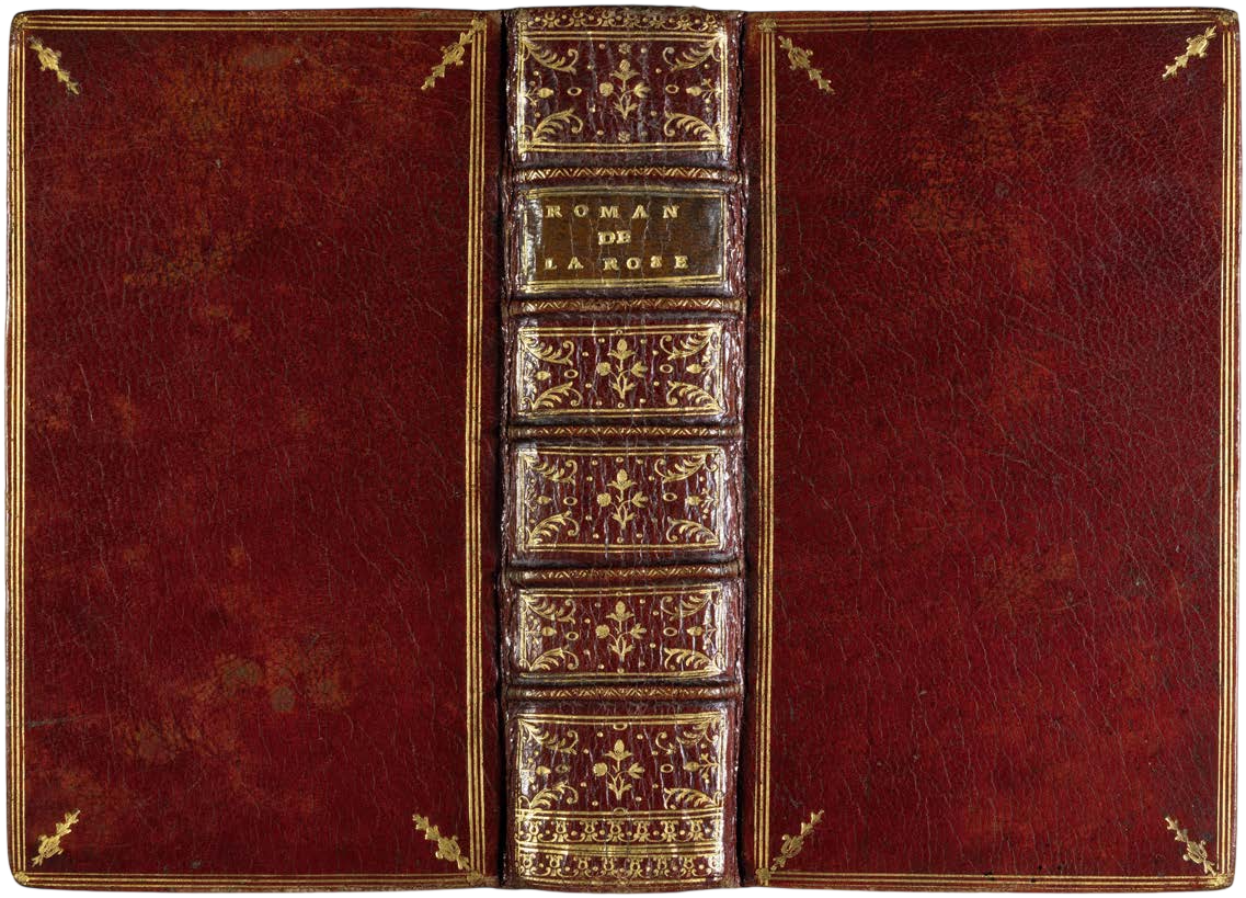 The Last Early Edition of the Roman de la Rose