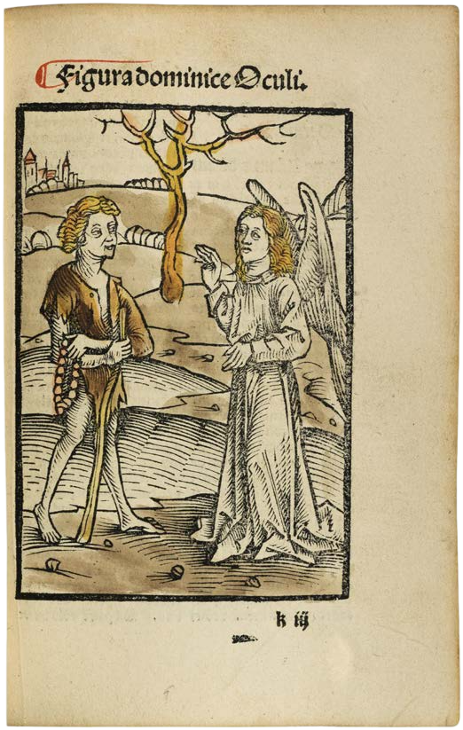 Johannes Meder’s Lenten Sermons with 18 Contemporary-Coloured Woodcuts by the Master of Haintz Narr