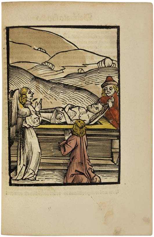 Johannes Meder’s Lenten Sermons with 18 Contemporary-Coloured Woodcuts by the Master of Haintz Narr