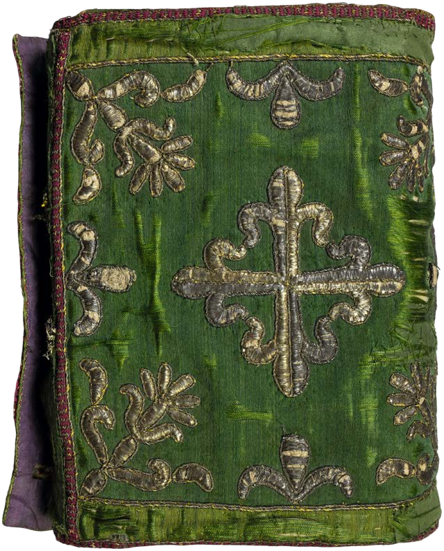 The Relic Bible of Saint Charles Borromeo