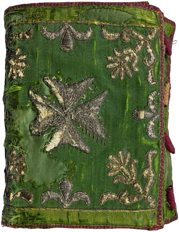 The Relic Bible of Saint Charles Borromeo