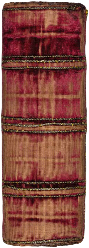 The Relic Bible of Saint Charles Borromeo