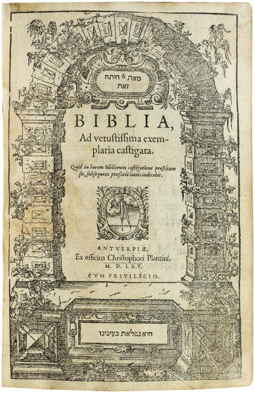 The Relic Bible of Saint Charles Borromeo