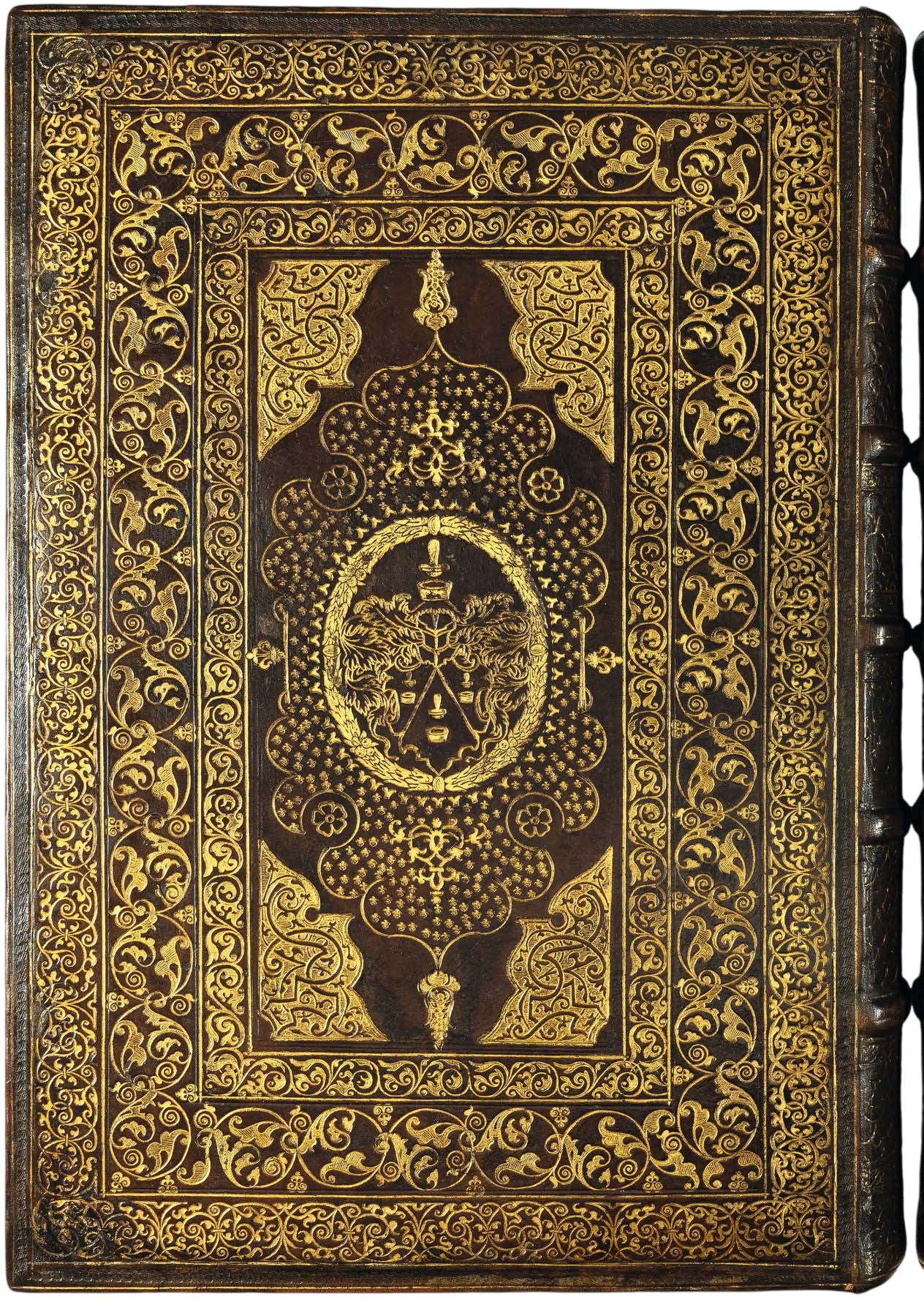 The Most Magnificent Jakob Krause Bindings Ever to Appear on the Market