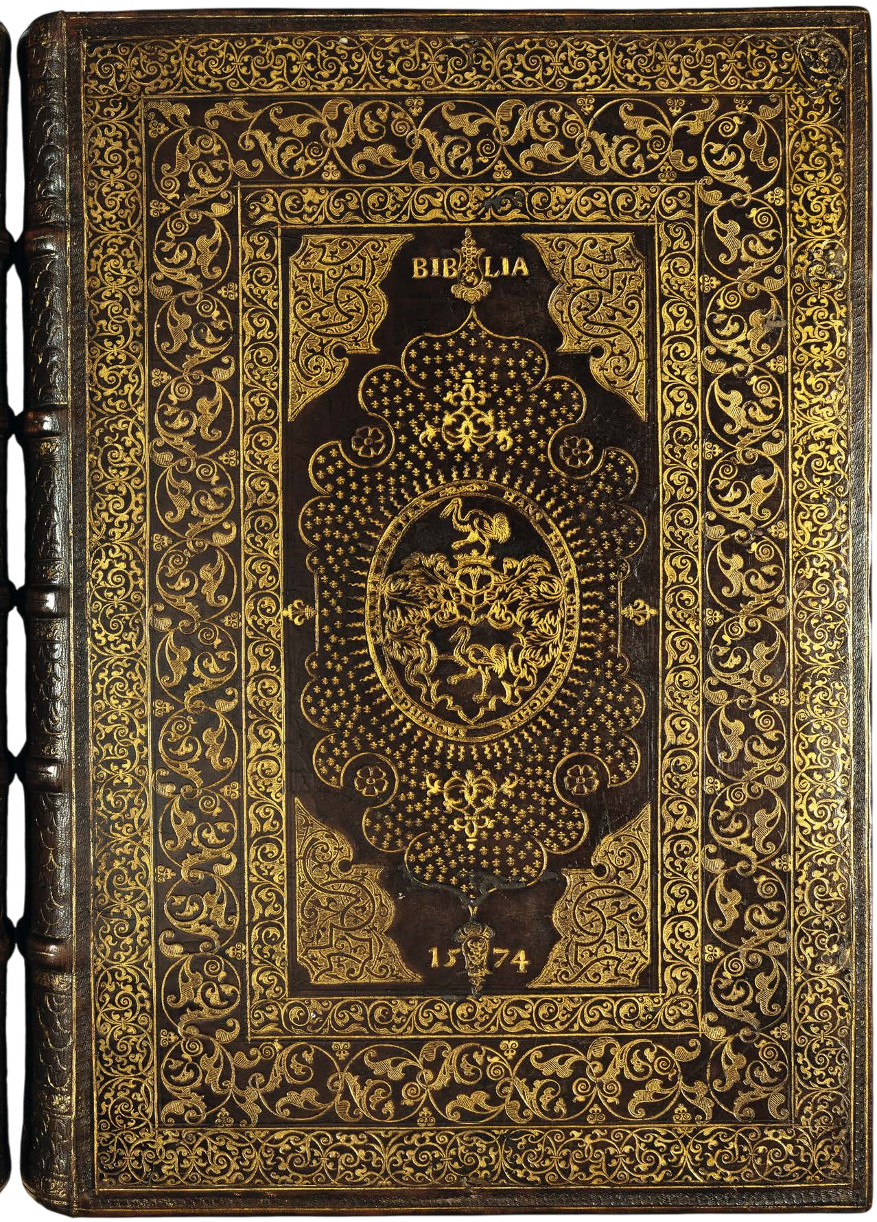 The Most Magnificent Jakob Krause Bindings Ever to Appear on the Market