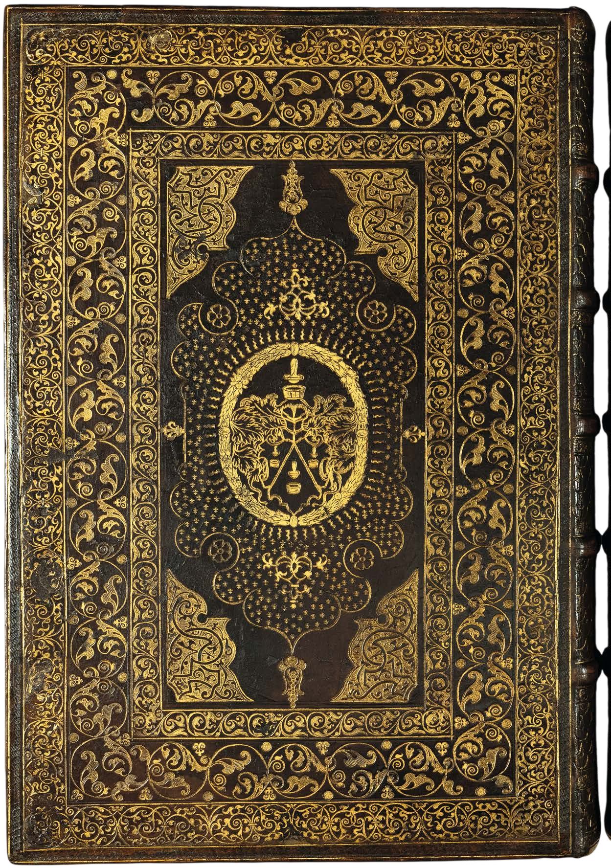 The Most Magnificent Jakob Krause Bindings Ever to Appear on the Market