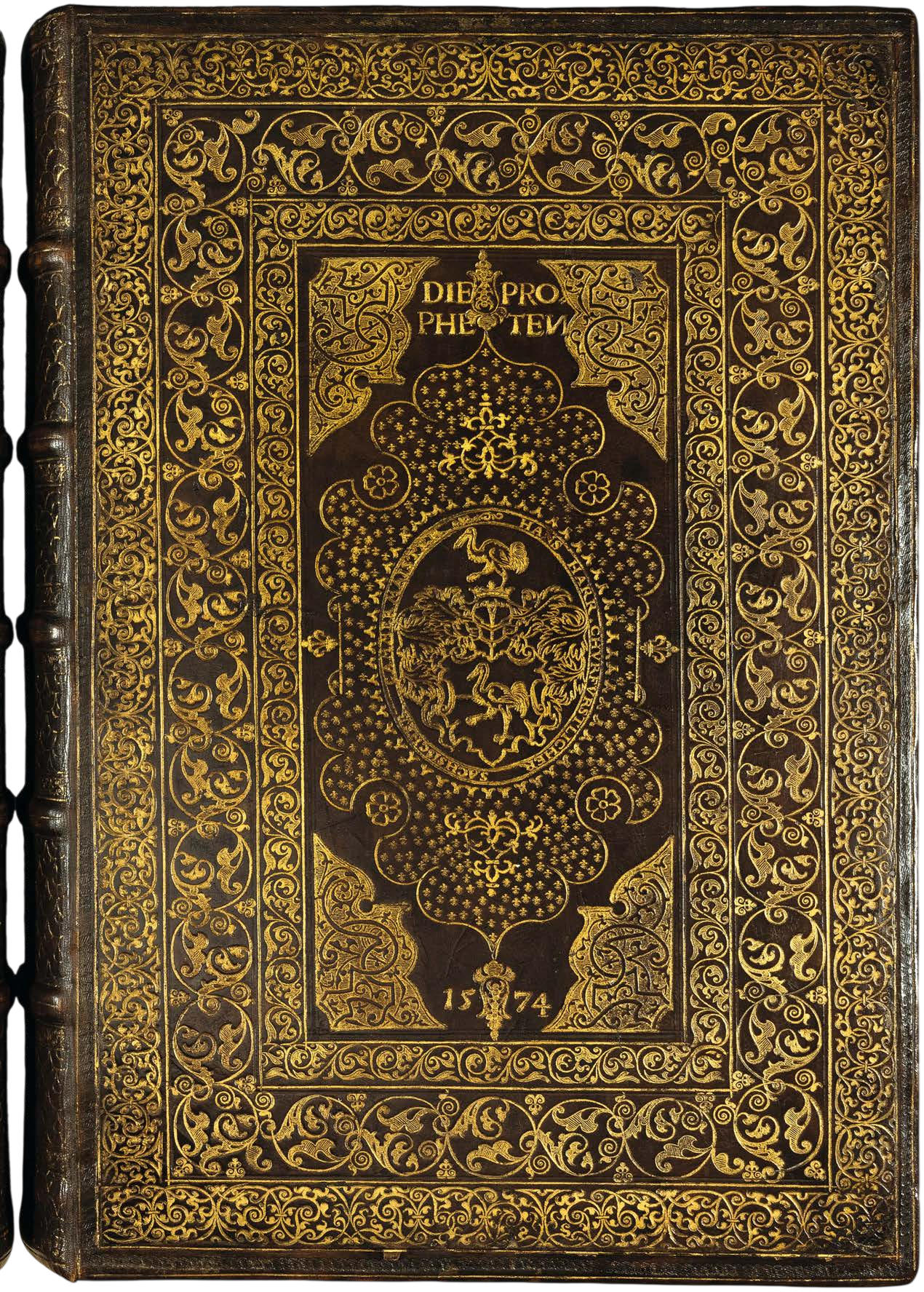 The Most Magnificent Jakob Krause Bindings Ever to Appear on the Market