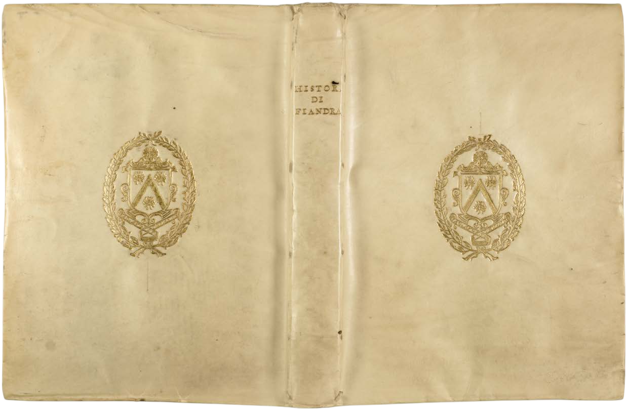 Five Bindings for Jacques-Auguste de Thou in Different Variations, Including Two Monumental Folios