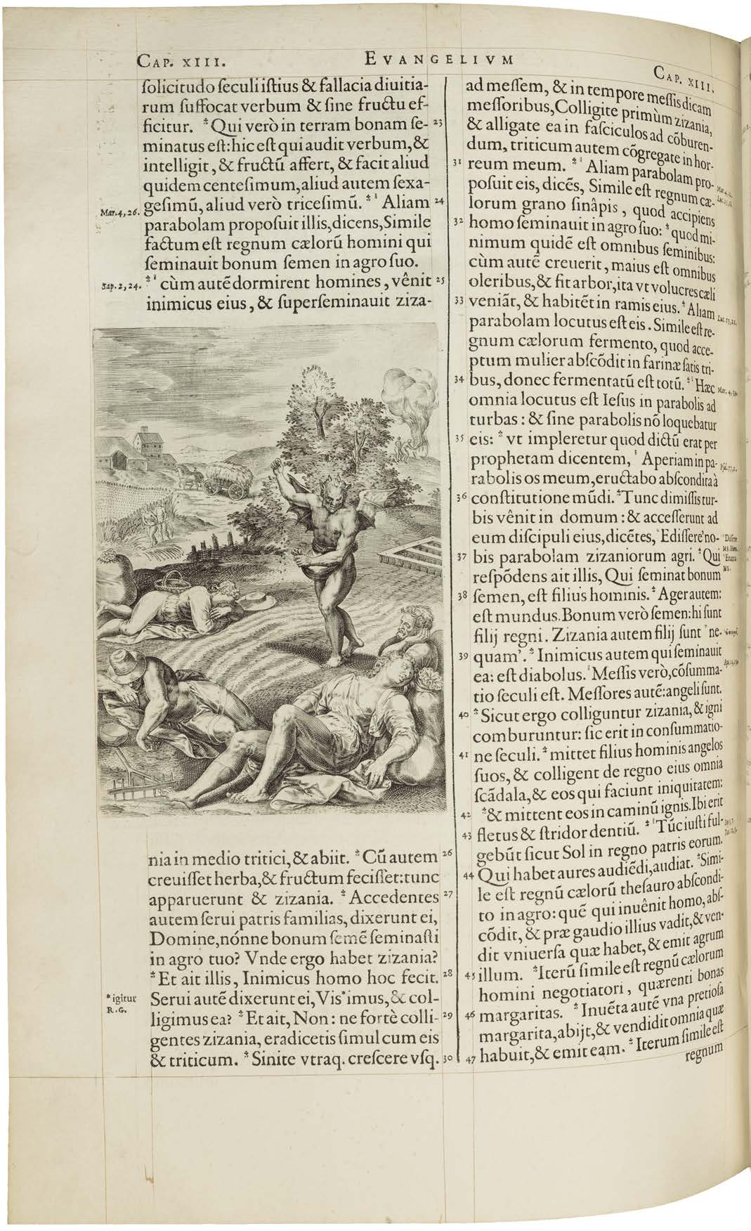 Plantin’s Great Engraved Bible from the Libraries of Gaignat, Michael Wodhull, and Estelle Doheny