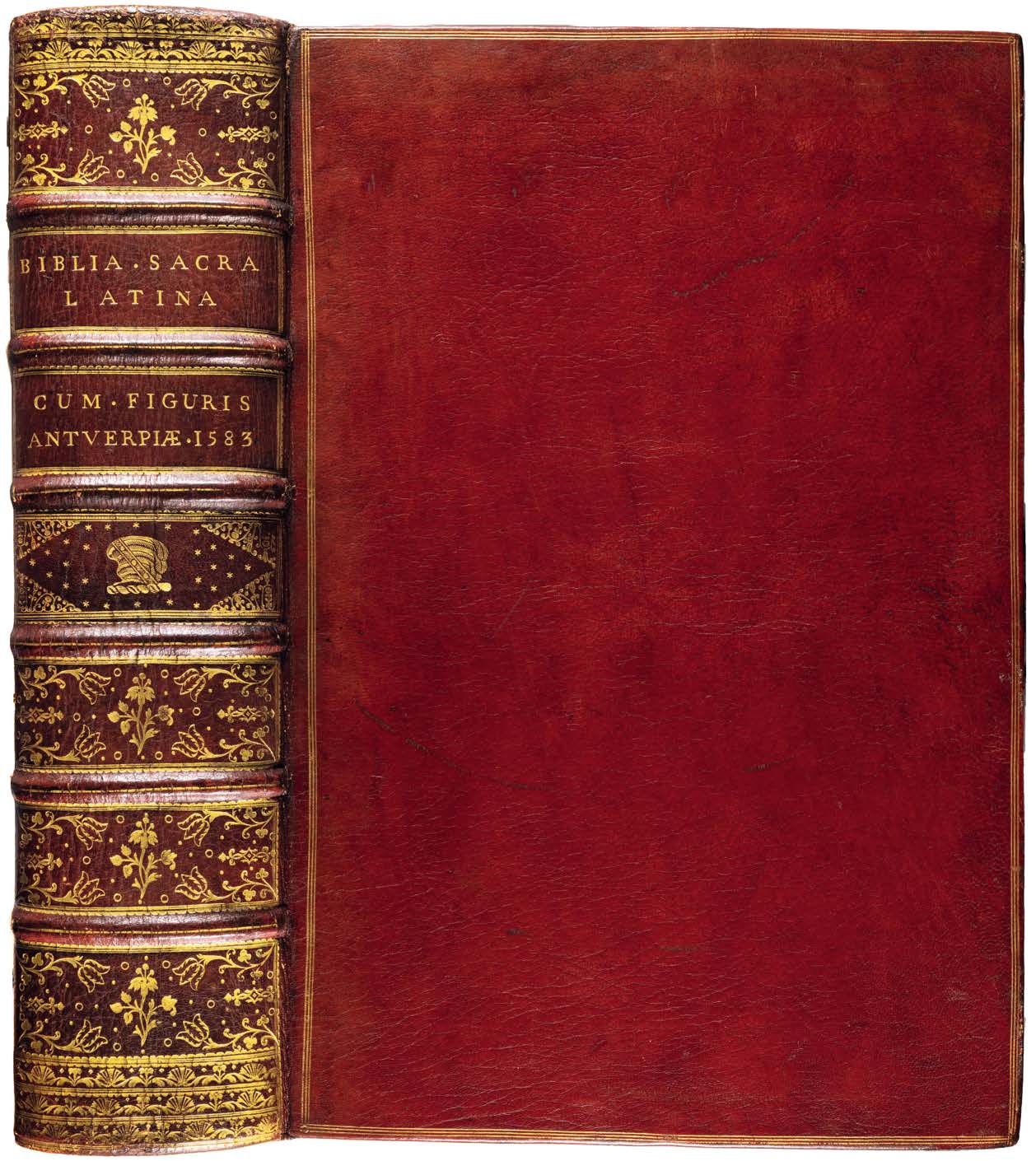 Plantin’s Great Engraved Bible from the Libraries of Gaignat, Michael Wodhull, and Estelle Doheny
