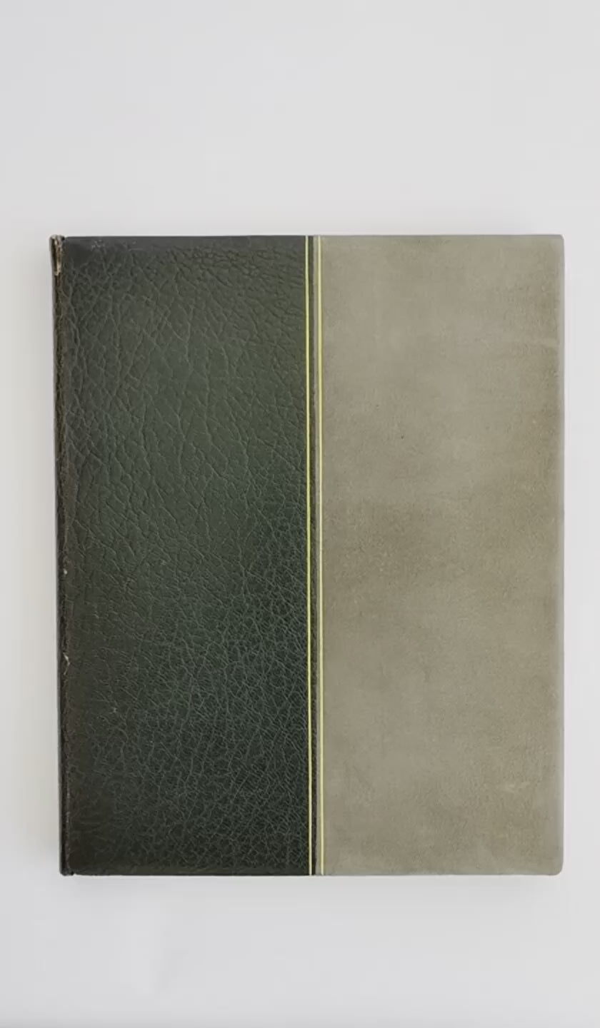 Film of Presentation Copy of La Ballade de la Geôle de Reading on Japon Impérial.