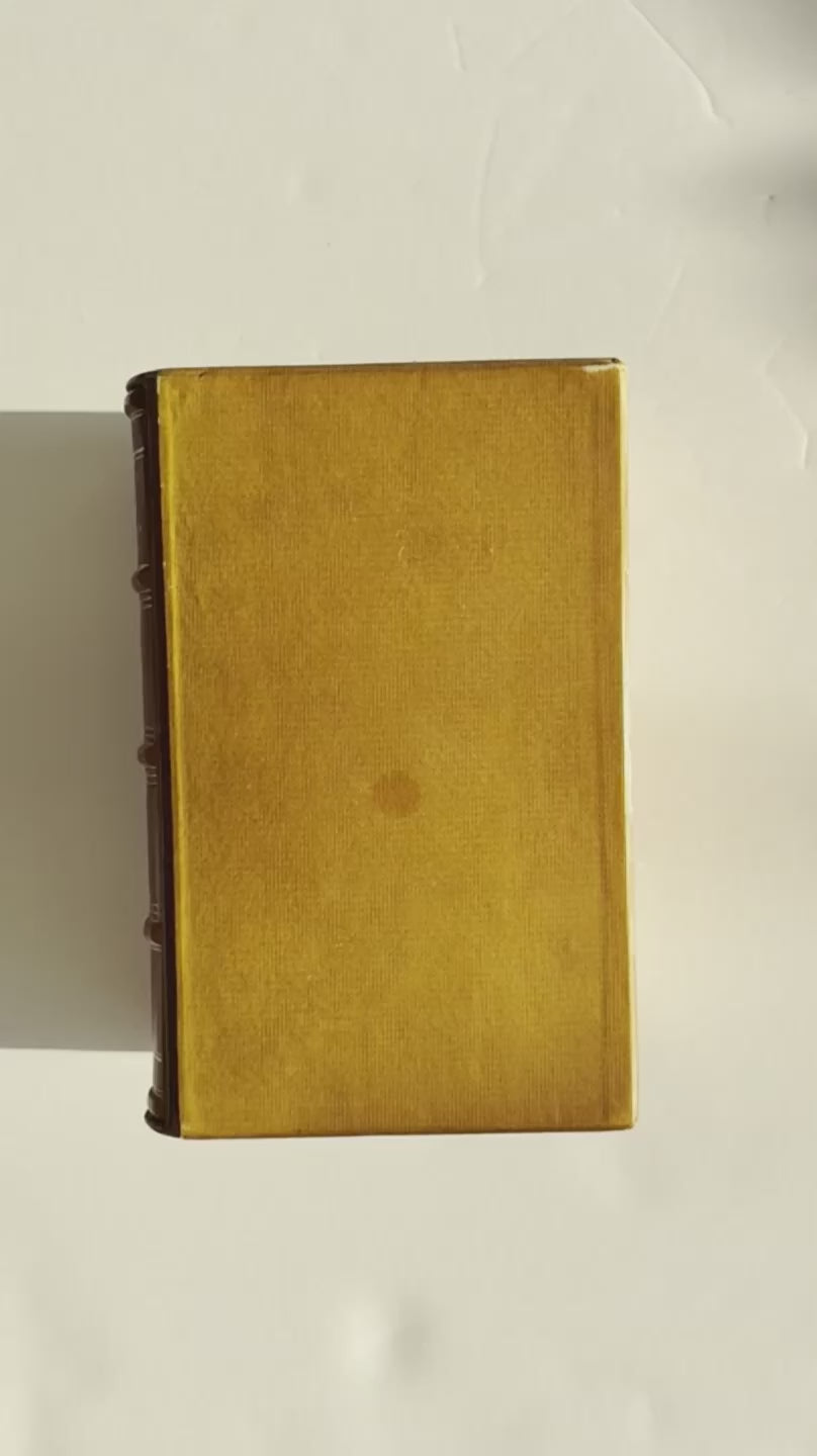 Film of One of German Literature’s Most Unsettling Voices in Viennese Master Binding.