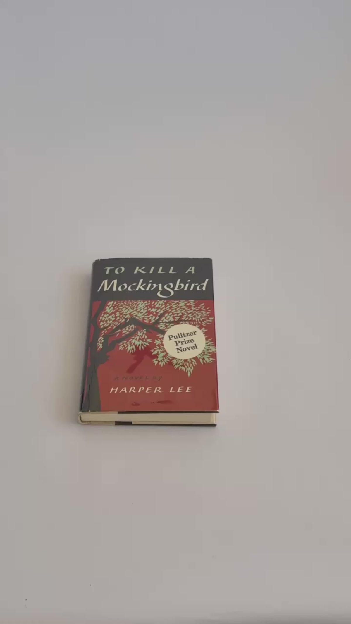 Film of LEE, Harper. To Kill a Mockingbird. Philadelphia and New York: Harper & Row, [1993] — Signed and Inscribed by Harper Lee, dated 1993.