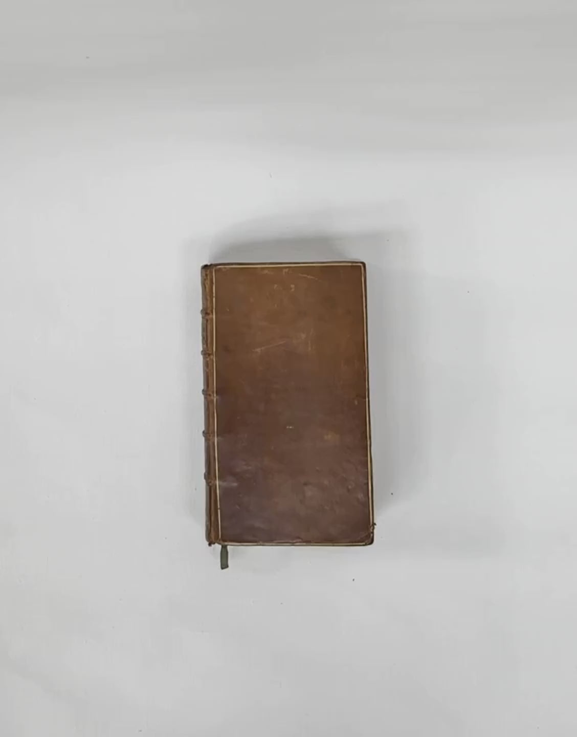 Film of Cardinal Granvelle — Habsburg Biography, 1761 — First Edition (Brooker Provenance).