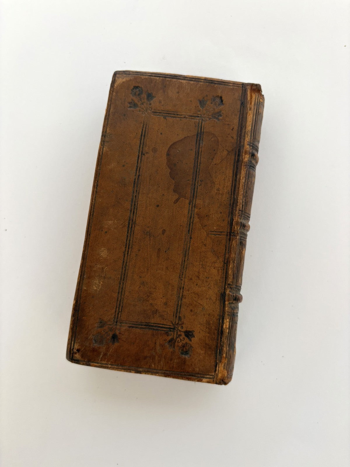 Suetonius, Lives of the Caesars, 1671 — Elzevir Press, 12mo Pocket Edition