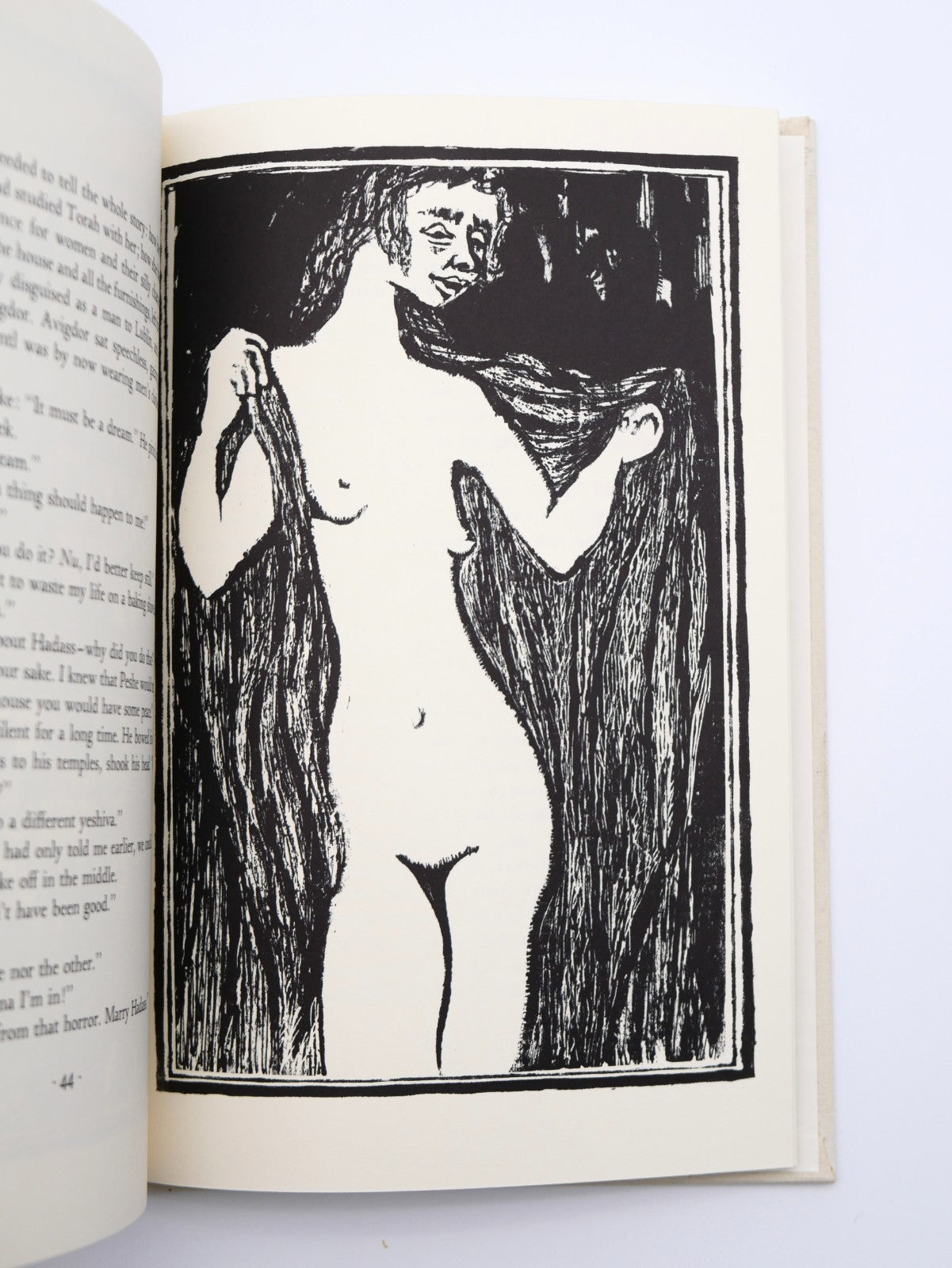 Isaac Bashevis Singer, Yentl the Yeshiva Boy, 1983 — Limited Signed Illustrated Edition