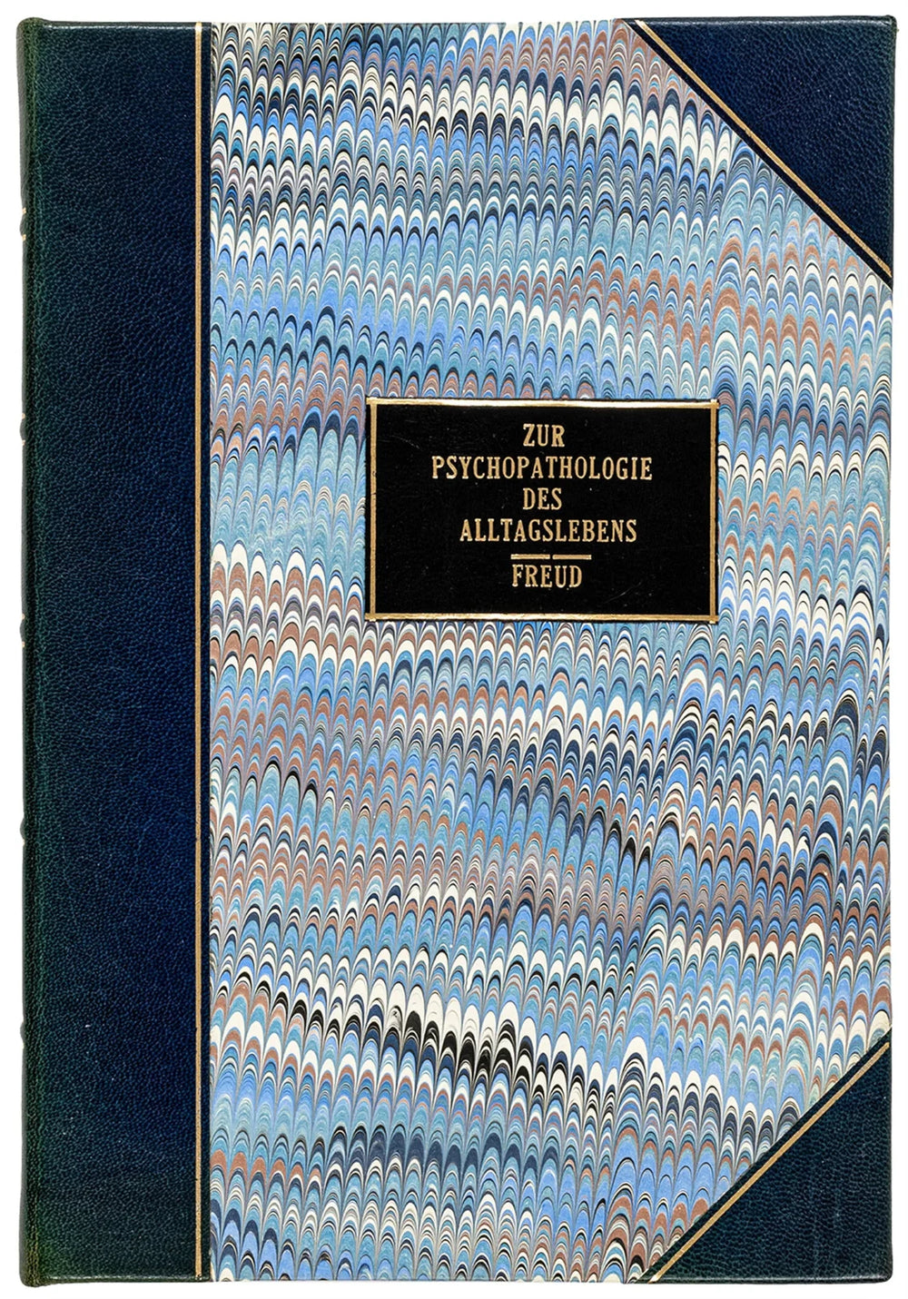 The Birth of the Freudian Slip: Freud’s Psychopathology of Everyday Life, First Book Edition