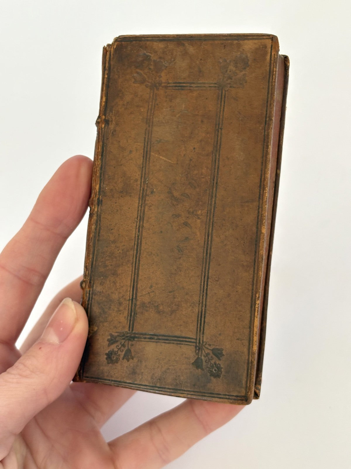 Suetonius, Lives of the Caesars, 1671 — Elzevir Press, 12mo Pocket Edition