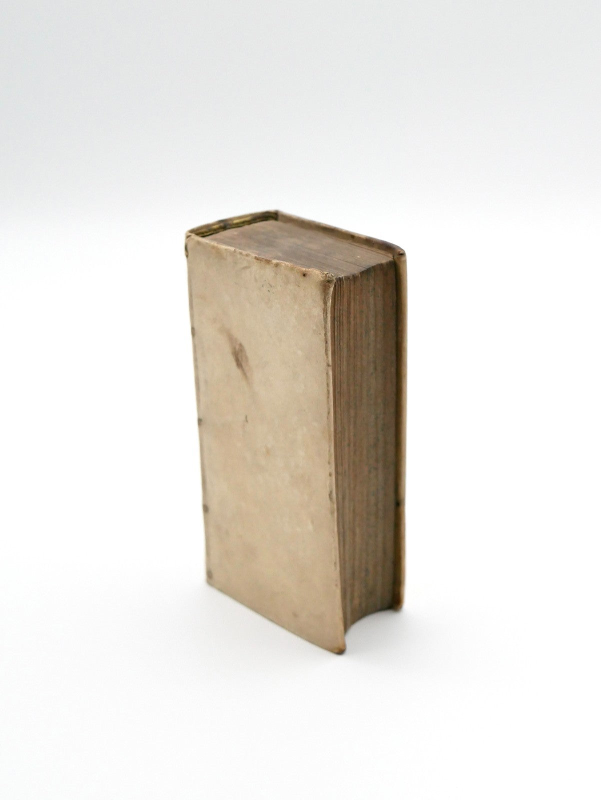 Baudius, Epistolae et Orationes, Editio Nova, 1642 — Janssonius, Vellum (Salloch Copy)