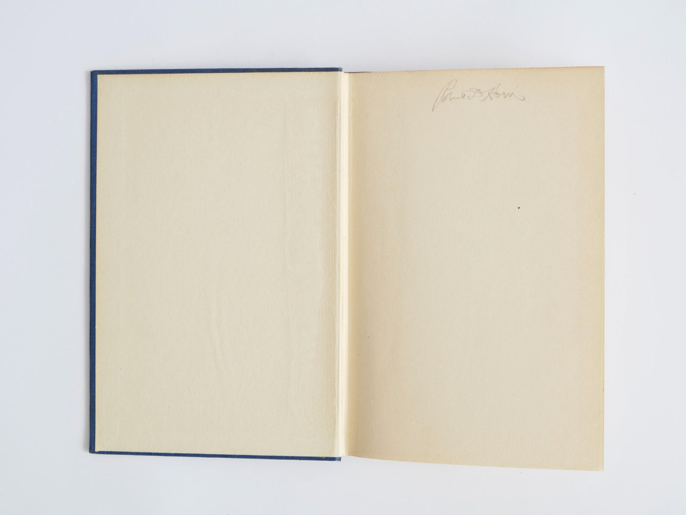Robert Frost, A Boy's Will, 1915 — New York: Henry Holt, First American, Second Issue