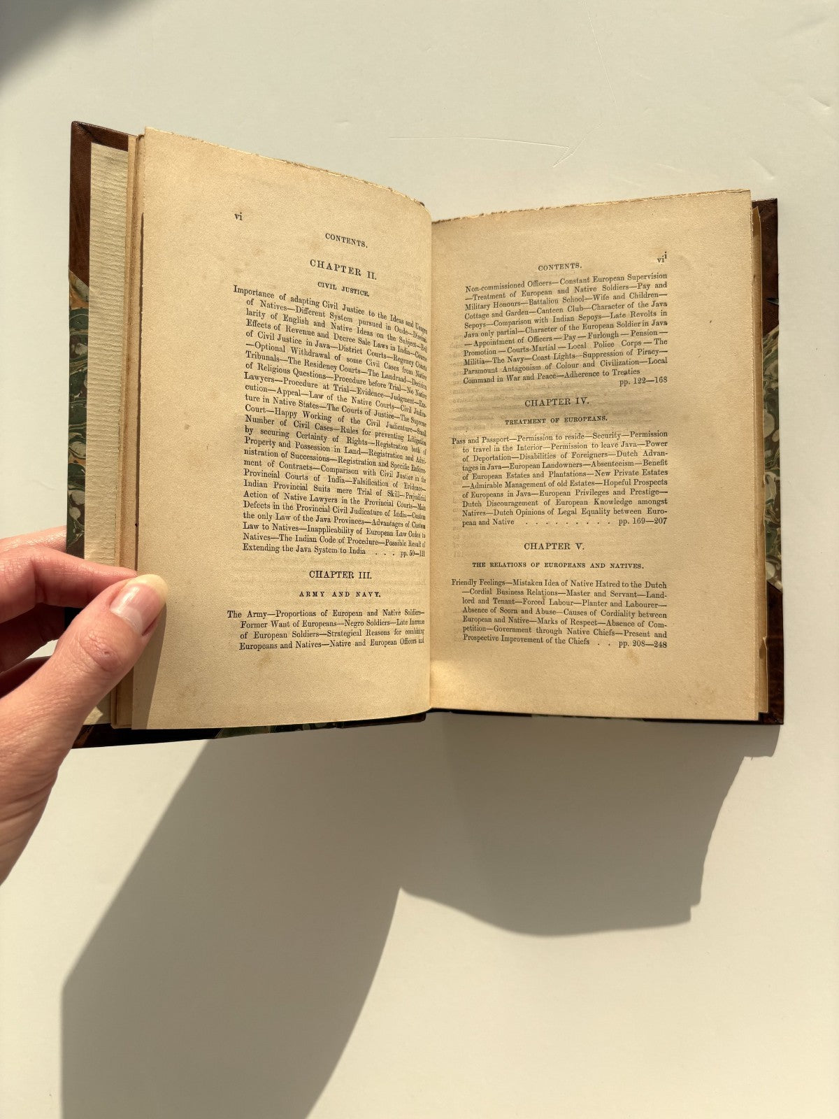 J. W. B. Money, Java; or, How to Manage a Colony, 1861 — First Edition, Finely Bound
