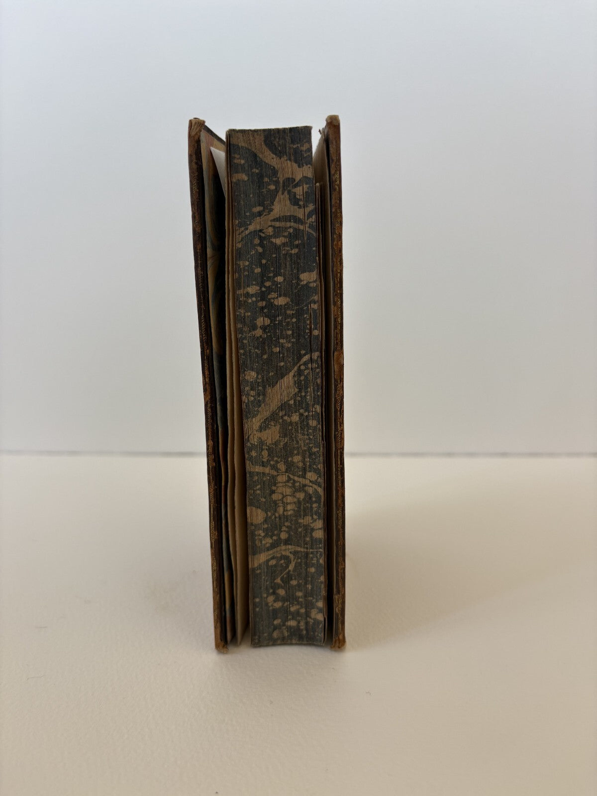 Helliez, Geography of Virgil, 1771 — First Edition, Fold-Out Map (Kallendorf Copy)