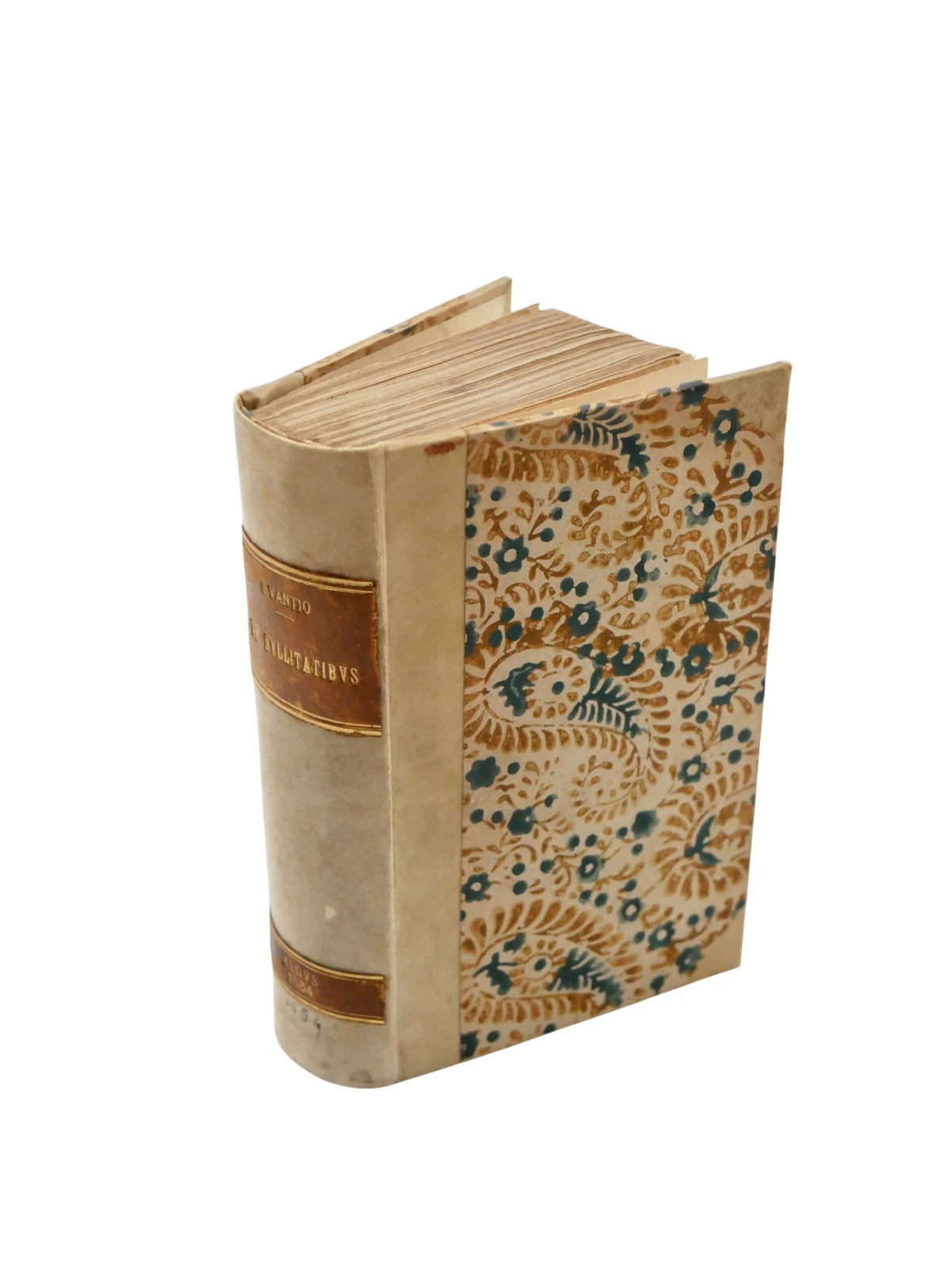 Sebastiano Vanzi’s Renaissance Legal Treatise — The First Aldine Edition, Annotated by a 16th-Century Lawyer