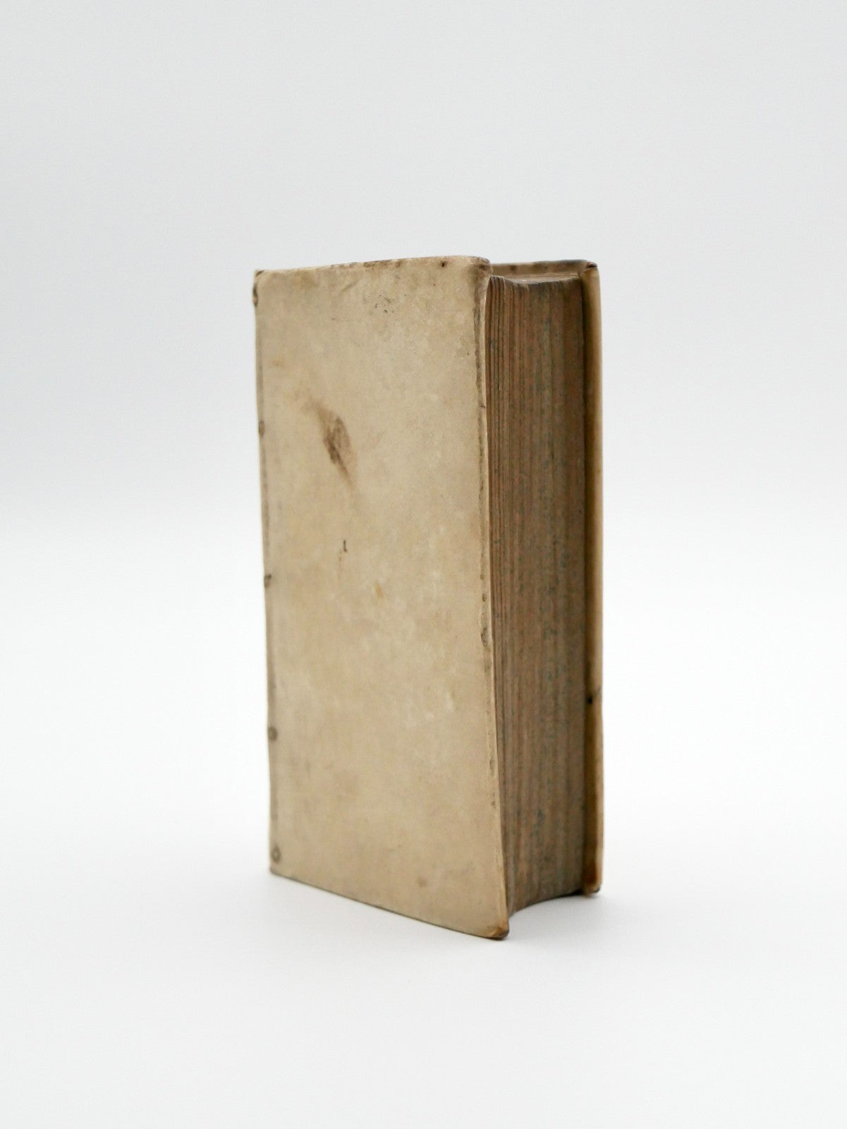 Baudius, Epistolae et Orationes, Editio Nova, 1642 — Janssonius, Vellum (Salloch Copy)