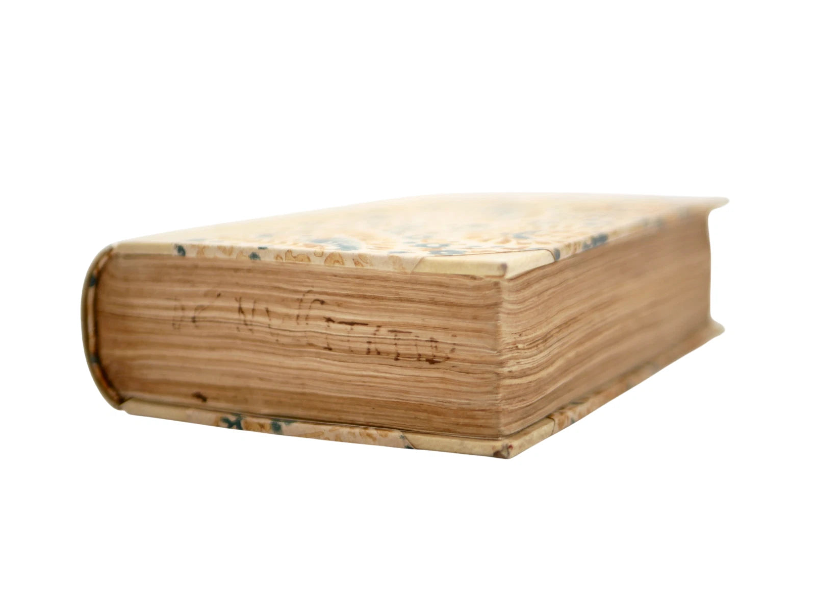 Sebastiano Vanzi’s Renaissance Legal Treatise — The First Aldine Edition, Annotated by a 16th-Century Lawyer