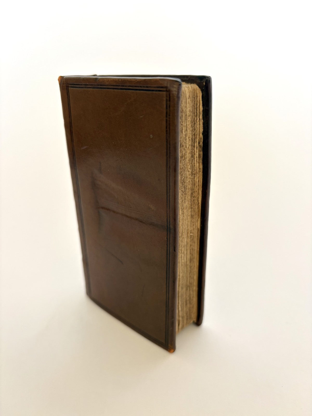 Thomas Smith, De Republica Anglorum, 1641 — Elzevir Press, 12mo