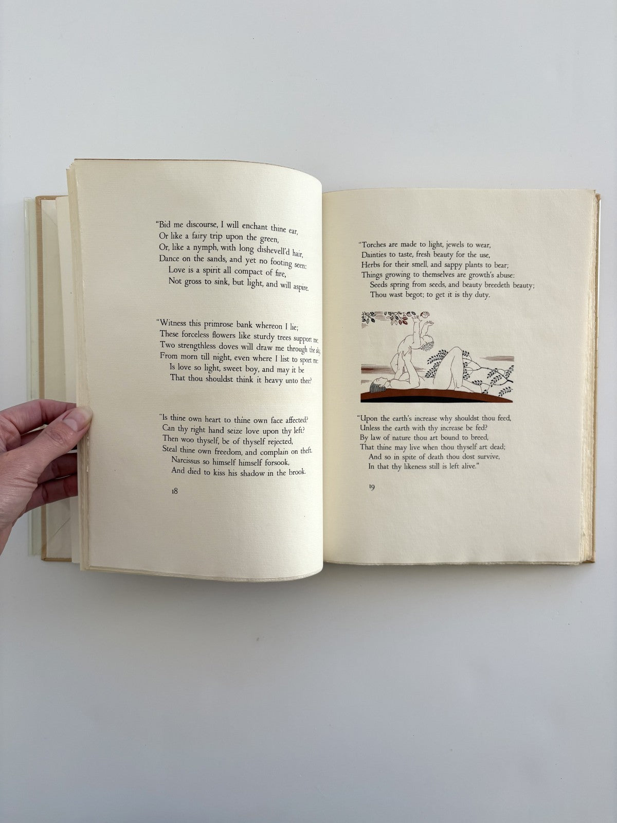 Shakespeare, Venus and Adonis — Rockwell Kent, 1931 — Signed Limited Edition