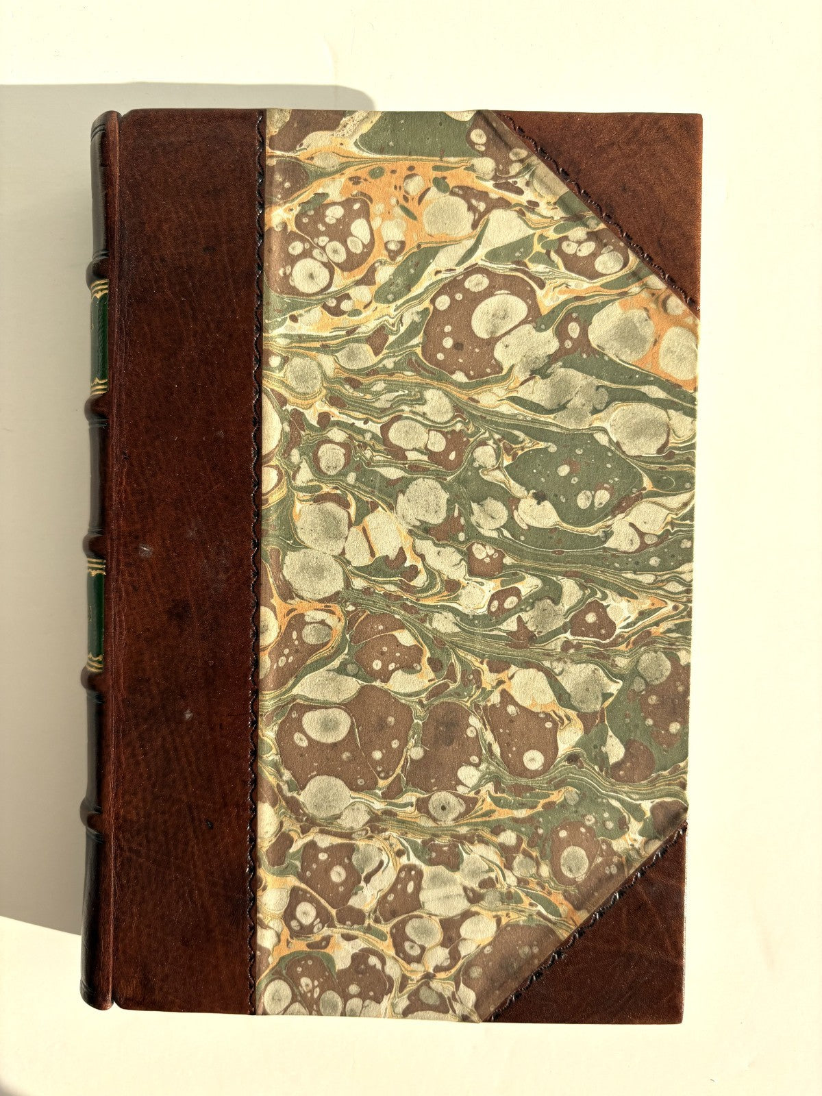 J. W. B. Money, Java; or, How to Manage a Colony, 1861 — First Edition, Finely Bound