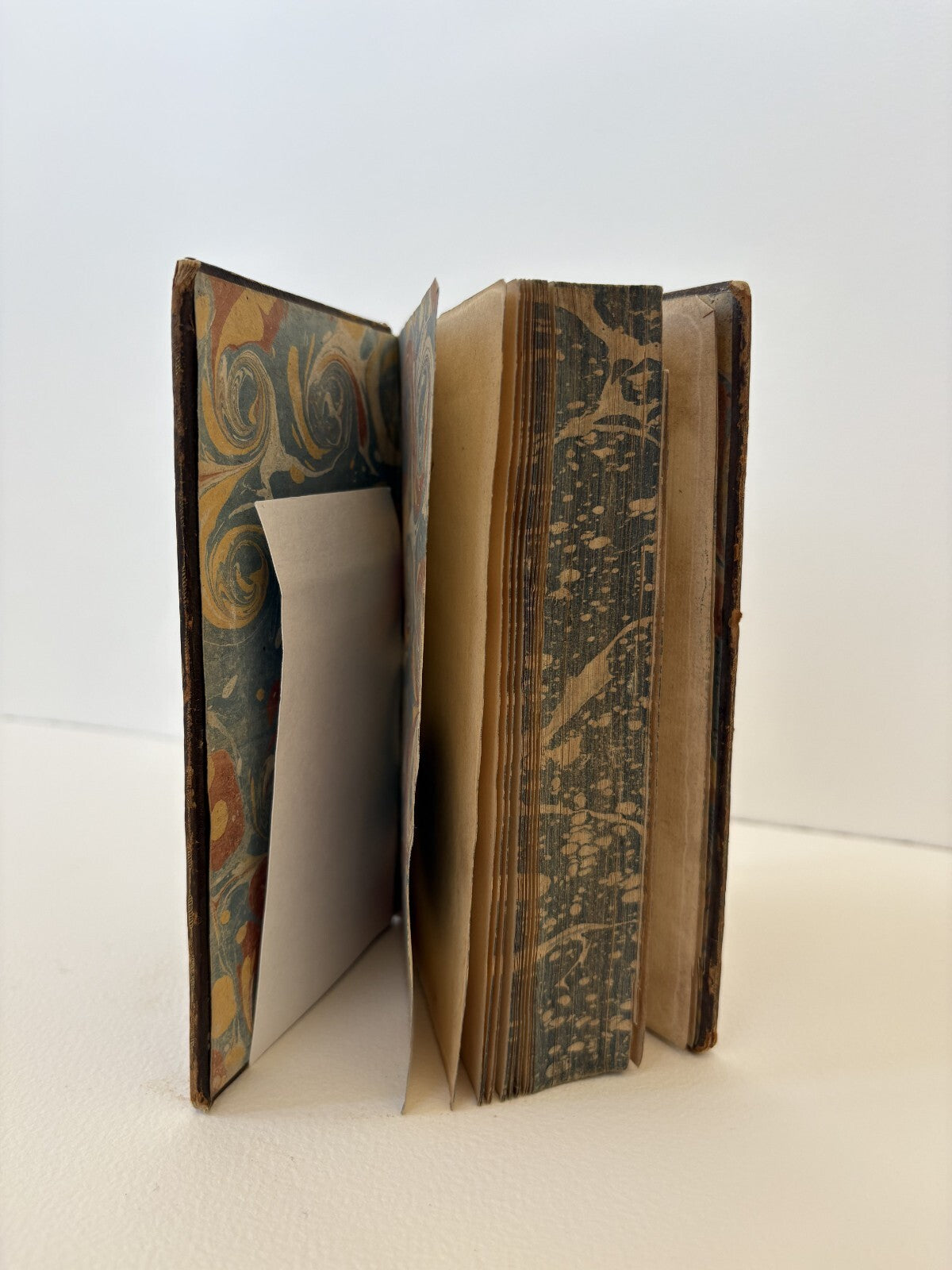 Helliez, Geography of Virgil, 1771 — First Edition, Fold-Out Map (Kallendorf Copy)