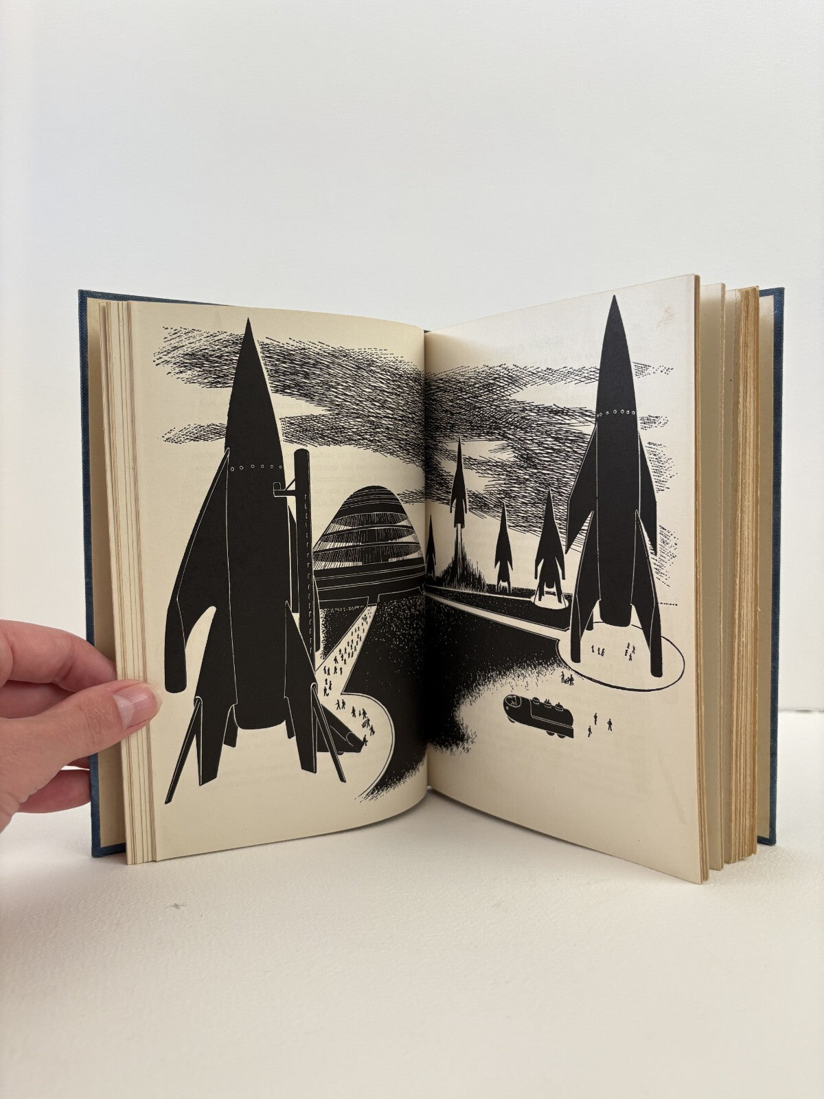 Robert A. Heinlein, Between Planets, 1951 — Scribner's, First Printing in Dust Jacket