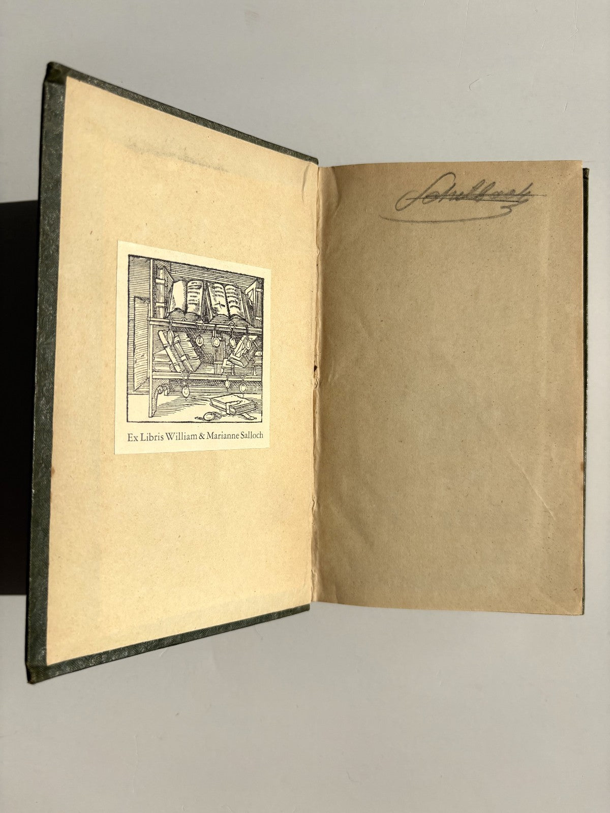 Moses Mendelssohn, Phaedon, 1780 — Karlsruhe Unauthorized Reprint (Salloch Copy)