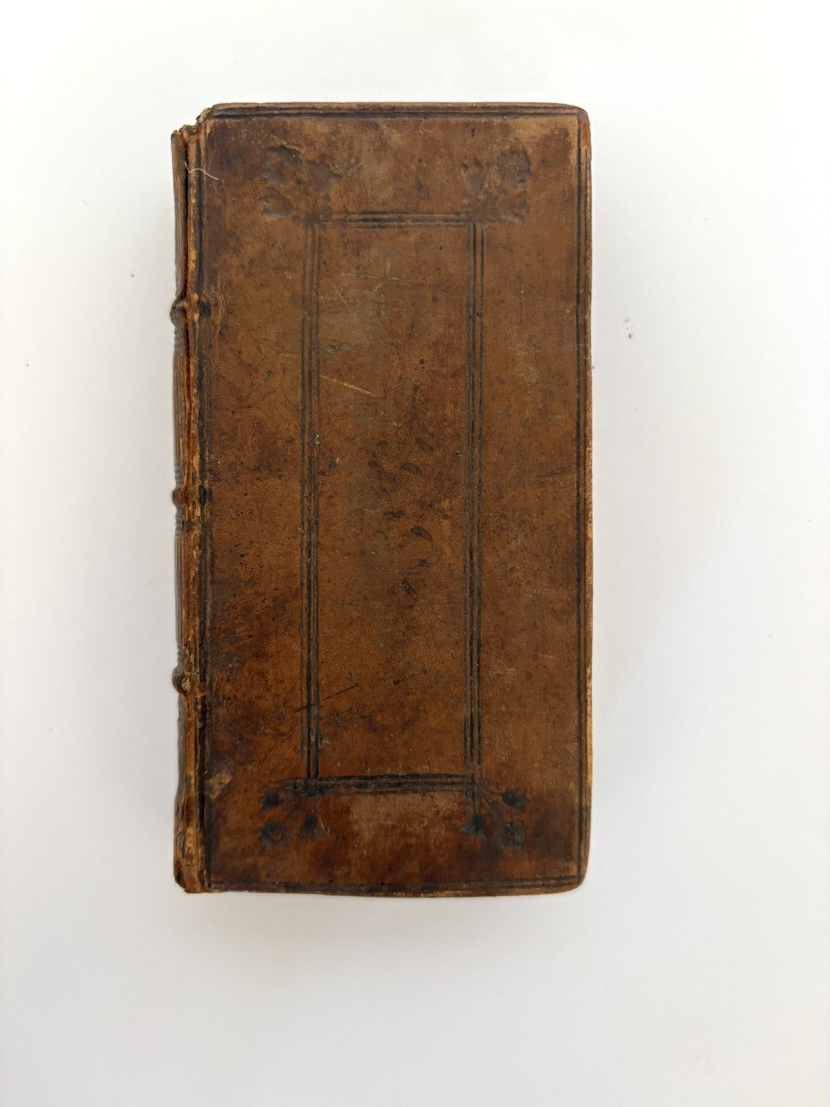 Suetonius, Lives of the Caesars, 1671 — Elzevir Press, 12mo Pocket Edition