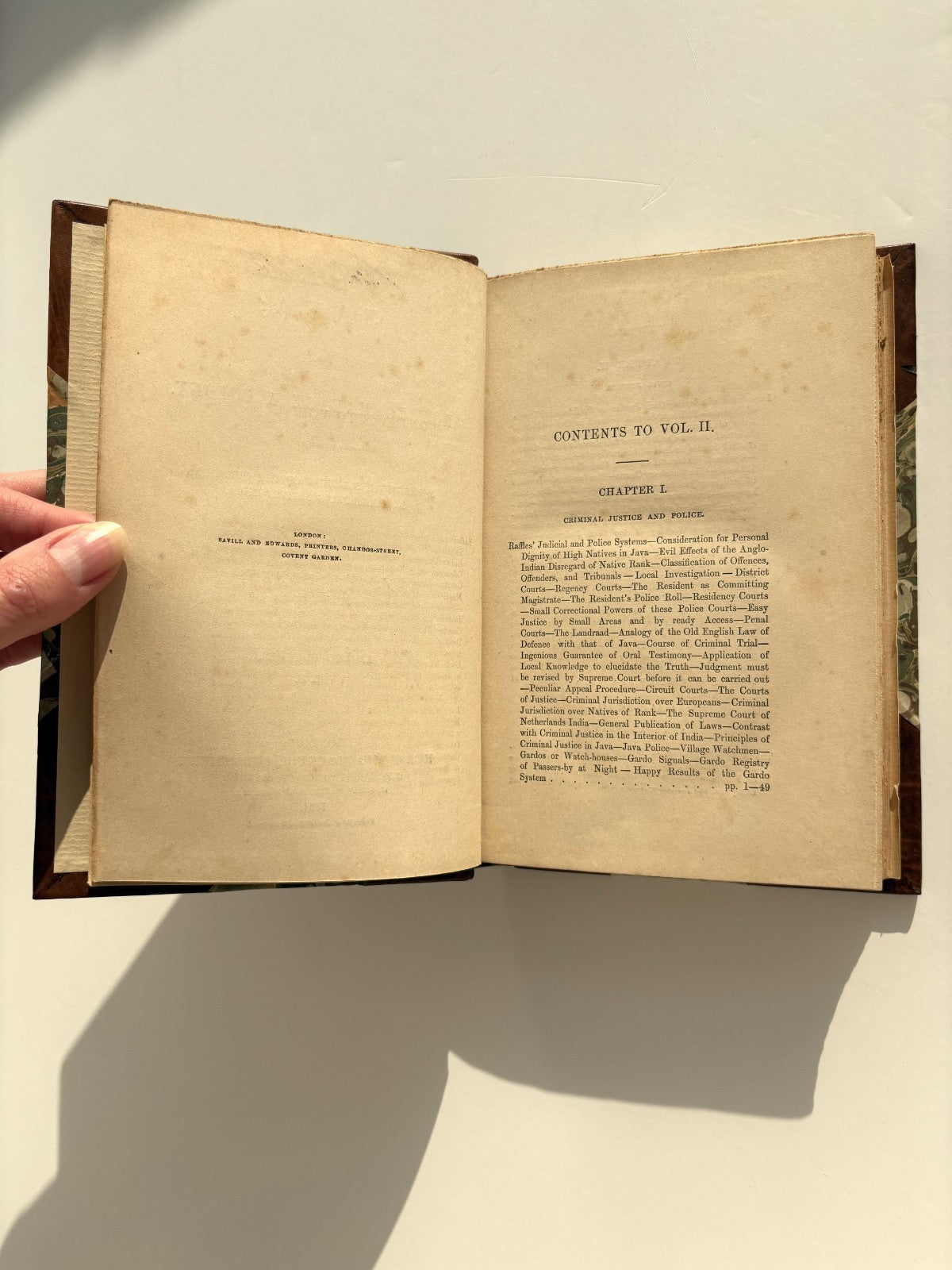 J. W. B. Money, Java; or, How to Manage a Colony, 1861 — First Edition, Finely Bound