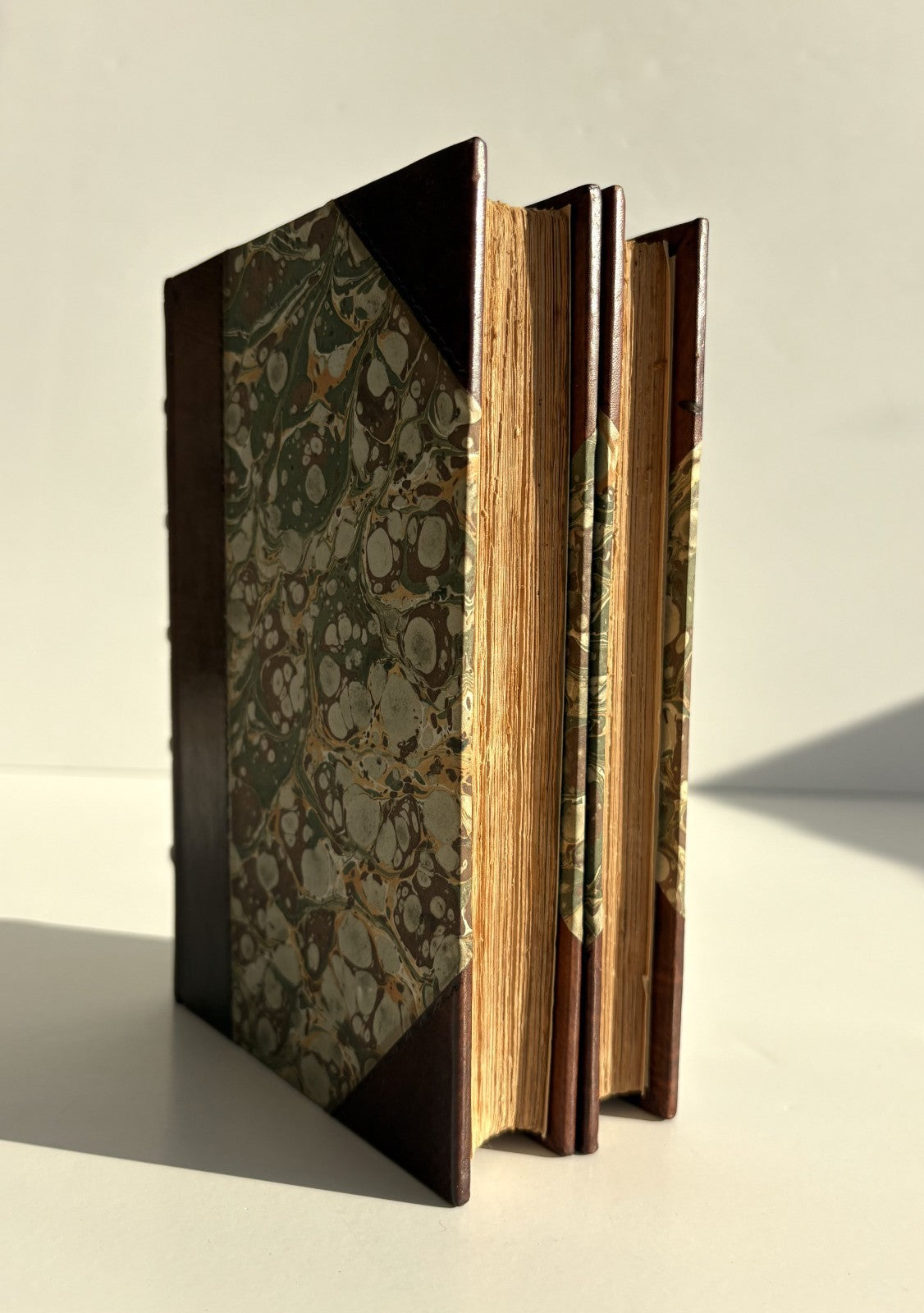 J. W. B. Money, Java; or, How to Manage a Colony, 1861 — First Edition, Finely Bound