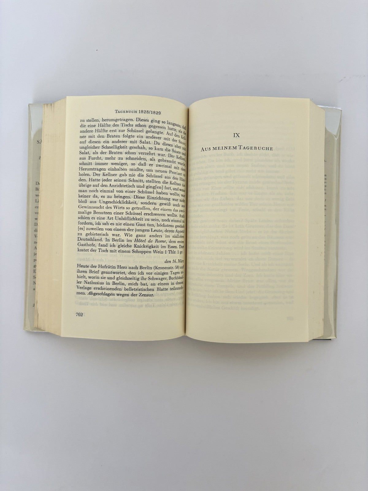 Ludwig Börne, Sämtliche Schriften, 5 Vols, 1964 — Melzer (German-Jewish)