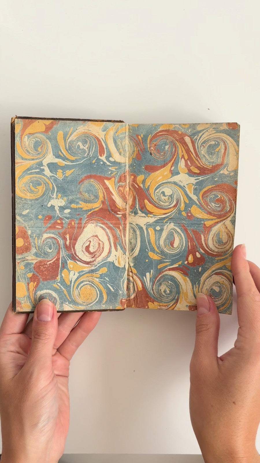 Helliez, Geography of Virgil, 1771 — First Edition, Fold-Out Map (Kallendorf Copy)