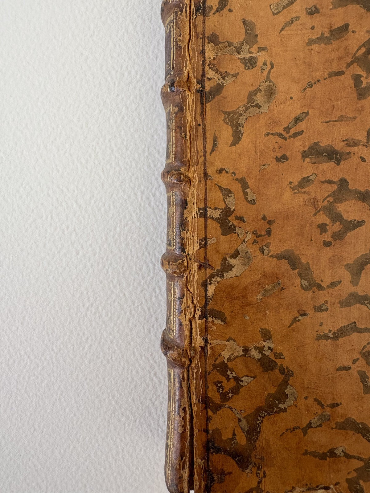 Helliez, Geography of Virgil, 1771 — First Edition, Fold-Out Map (Kallendorf Copy)