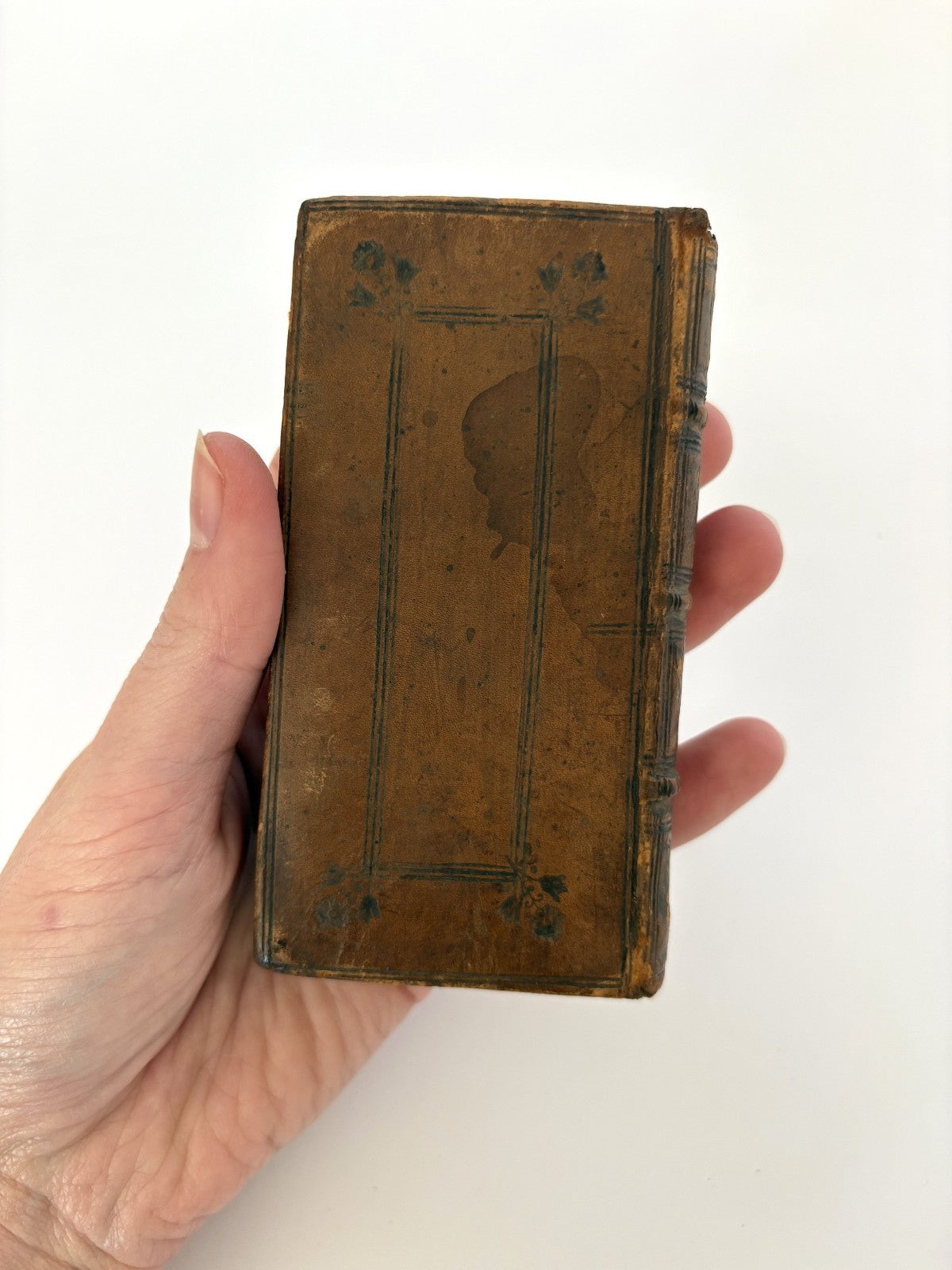 Suetonius, Lives of the Caesars, 1671 — Elzevir Press, 12mo Pocket Edition