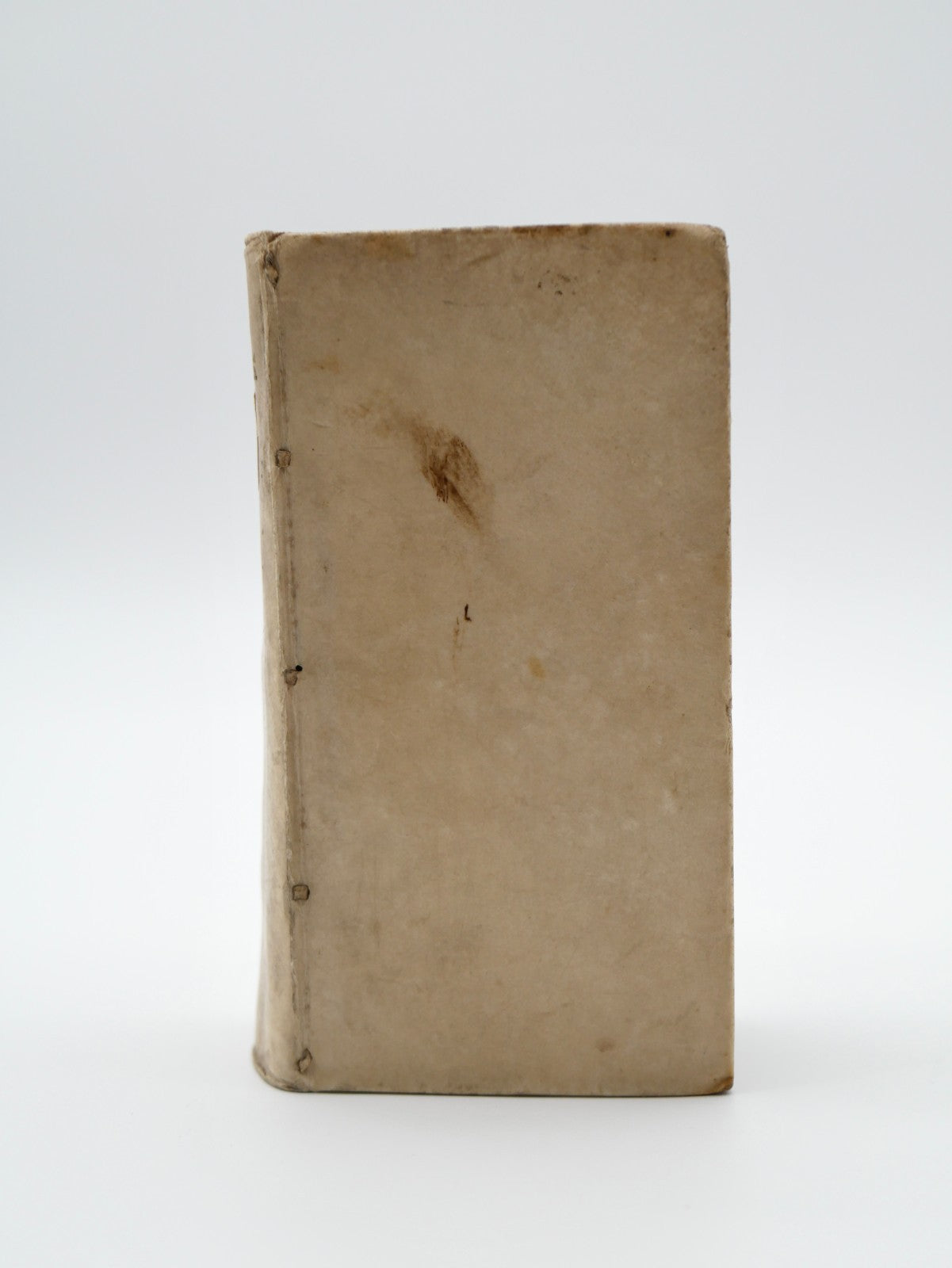 Baudius, Epistolae et Orationes, Editio Nova, 1642 — Janssonius, Vellum (Salloch Copy)