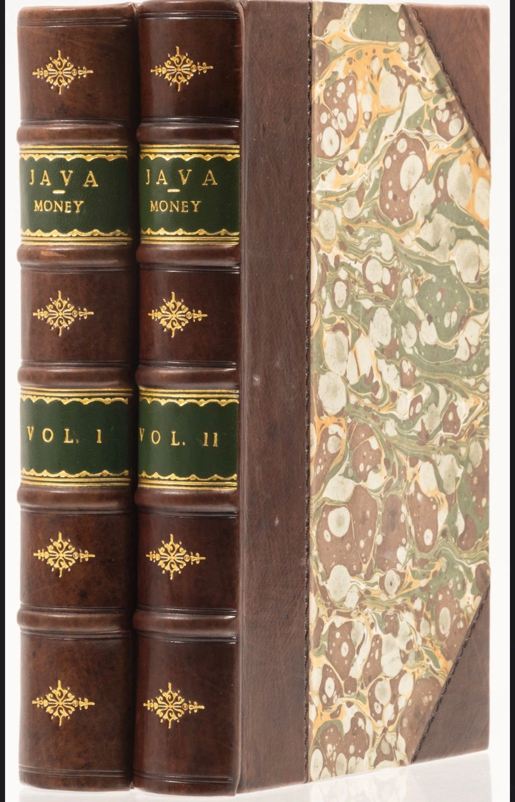 J. W. B. Money, Java; or, How to Manage a Colony, 1861 — First Edition, Finely Bound