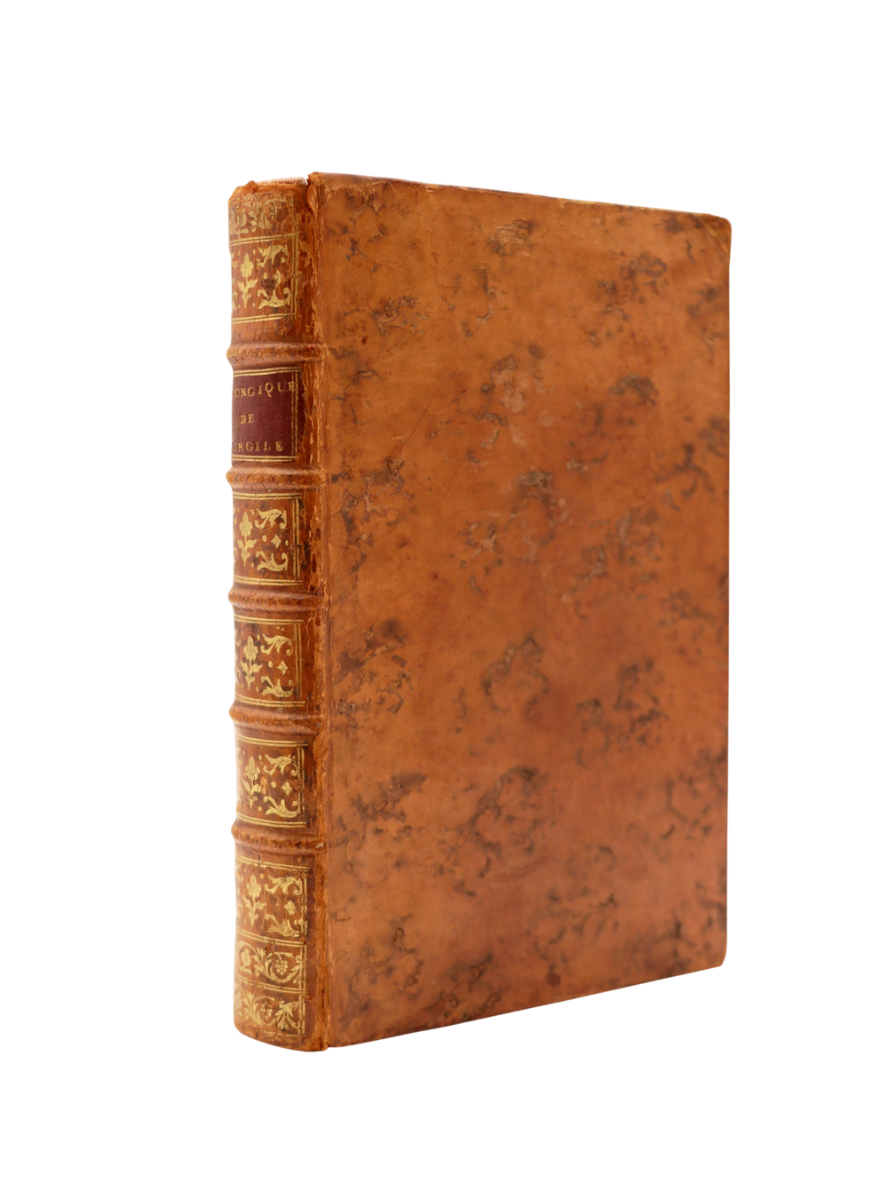Virgil’s Georgics in the Rare Grand-Papier Issue Described by Craig Kallendorf